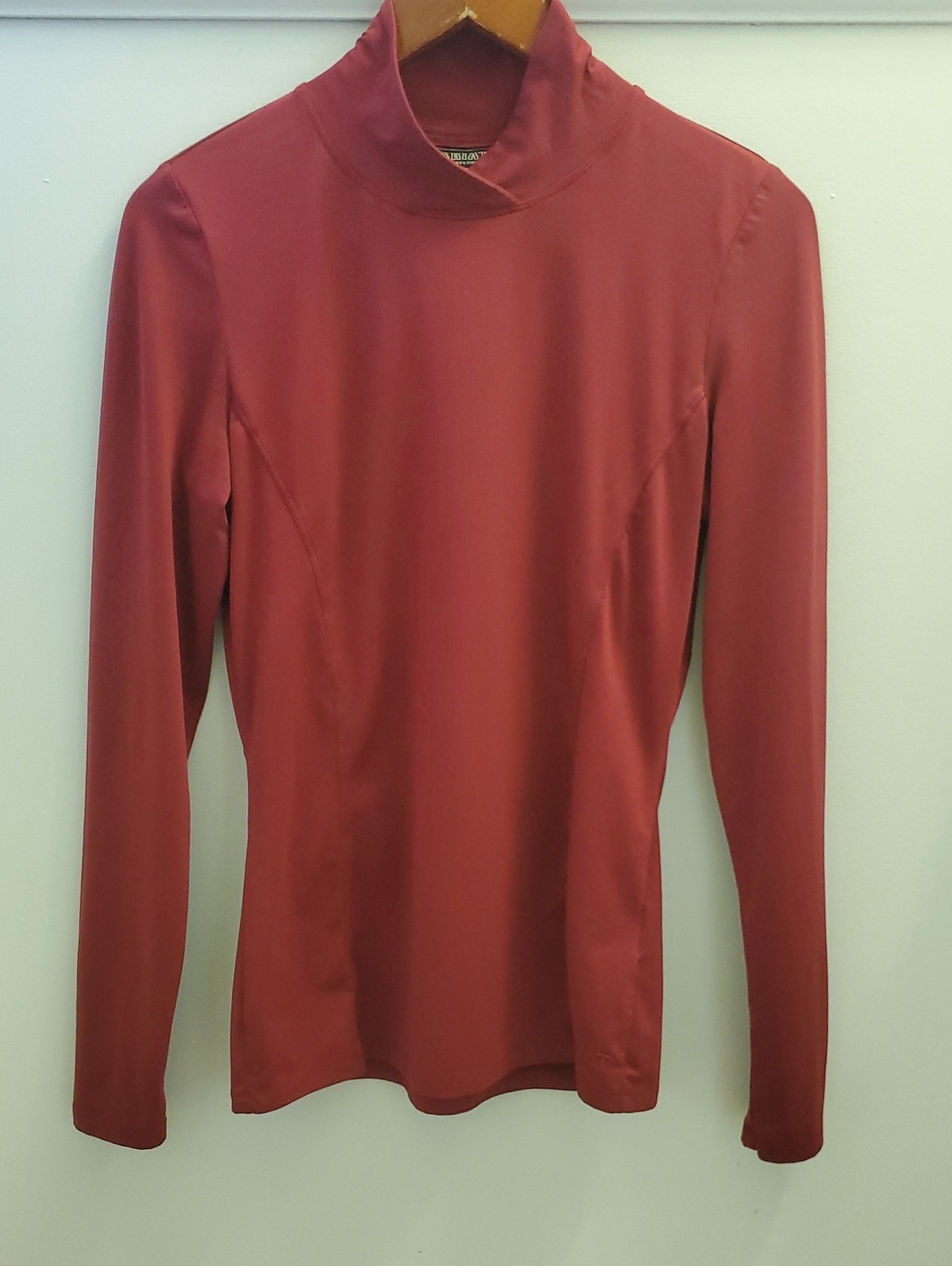 Ariat Crossover Mock Neck Base Layer Fit For A Rider Size Small